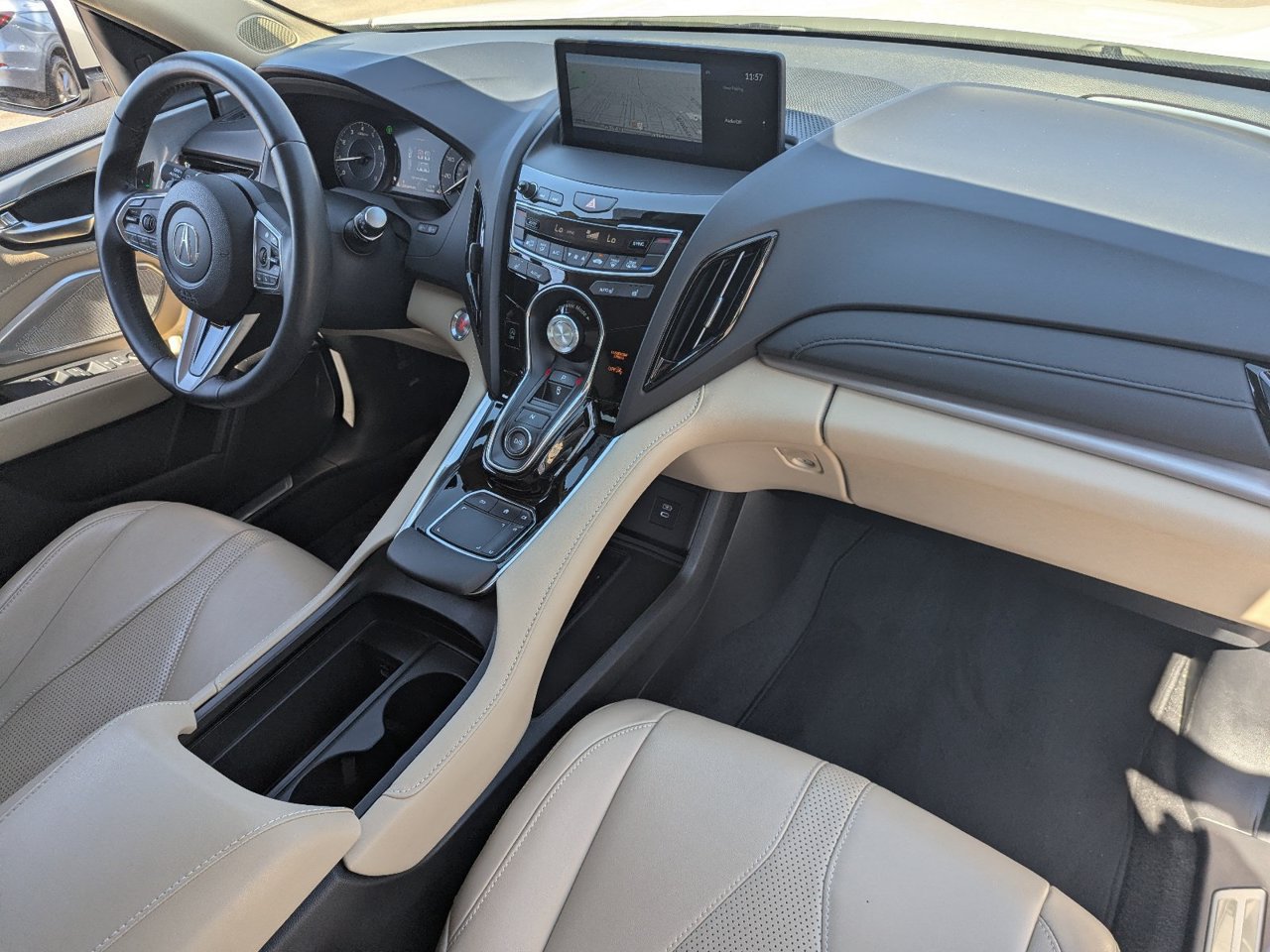 Certified 2023 Acura RDX w/ Technology Package FWD image 12