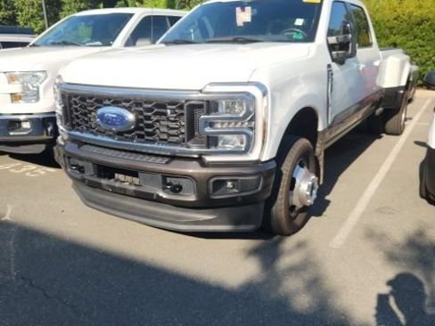 Certified 2024 Ford F350 King Ranch AWD/4WD image 1