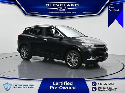 Used 2022 Buick Encore GX Select w/ Experience Buick Package AWD/4WD image 1