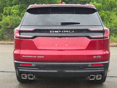 New 2026 GMC Acadia Denali Ultimate AWD/4WD image 16