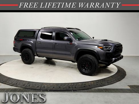 Used 2021 Toyota Tacoma TRD Pro image 1