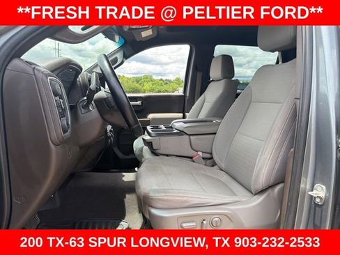 Used 2021 Chevrolet Silverado 1500 LT w/ Texas Edition Plus AWD/4WD image 17