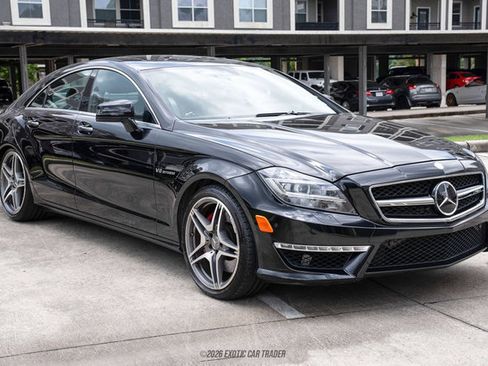 Used 2014 Mercedes-Benz CLS 63 AMG S-Model image 12