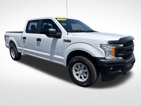 Used 2018 Ford F150 XL w/ Equipment Group 101A Mid AWD/4WD image 11