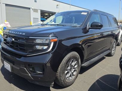 Used 2025 Ford Expedition Max Active
