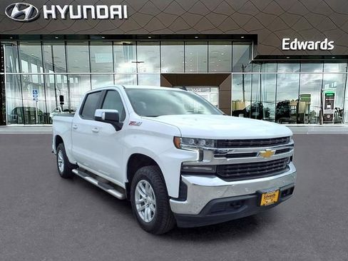Used 2021 Chevrolet Silverado 1500 LT AWD/4WD image 10