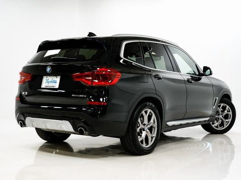 Used 2021 BMW X3 xDrive30e w/ Premium Package image 33