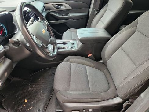 Used 2022 Chevrolet Traverse LT w/ LPO, Cargo Package image 11