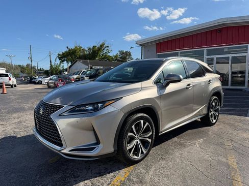 Used 2020 Lexus RX 350 AWD w/ Premium Package image 3