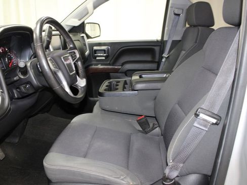 Used 2015 GMC Sierra 1500 SLE w/ SLE Value Package image 17