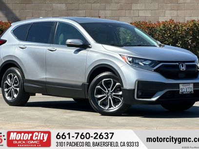 Used 2022 Honda CR-V EX-L
