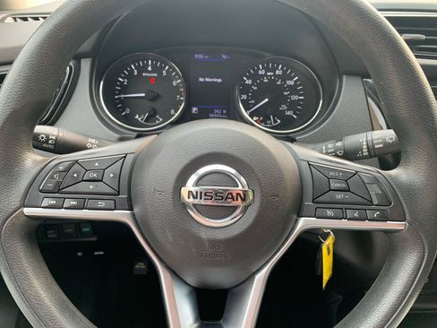 Used 2020 Nissan Rogue Sport S w/ Appearance Package AWD/4WD image 15