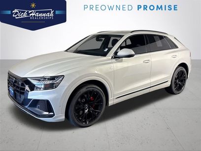 Used 2023 Audi Q8 Premium Plus w/ Premium Plus Package