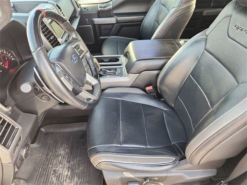 Used 2018 Ford F150 Raptor w/ Equipment Group 802A Luxury image 20