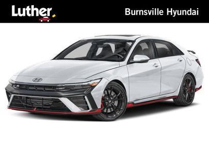 New 2026 Hyundai Elantra N