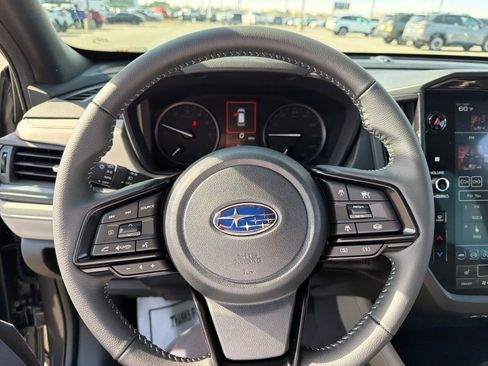 New 2026 Subaru Forester Premium AWD/4WD image 17