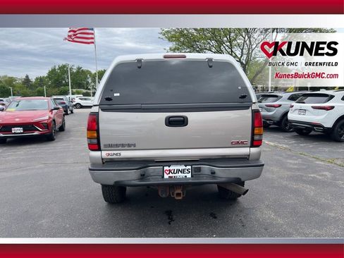 Used 2005 GMC Sierra 2500 SLE w/ Snow Plow Prep Package AWD/4WD image 7