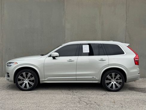 Used 2022 Volvo XC90 T6 Inscription w/ Advanced Package image 30