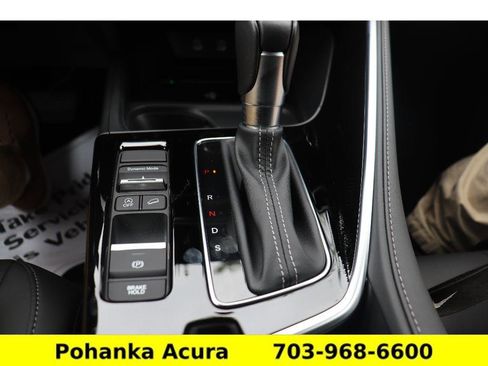 Certified 2025 Acura ADX AWD image 14