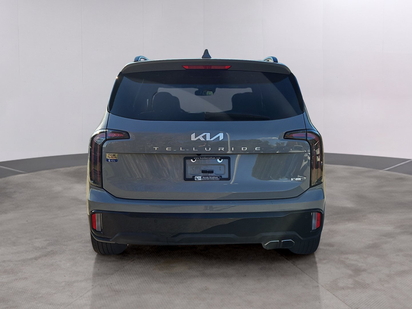 Used 2024 Kia Telluride EX X-Line AWD/4WD image 32