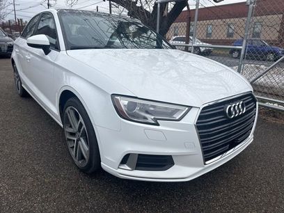 Used 2017 Audi A3 2.0T Premium w/ Convenience Package