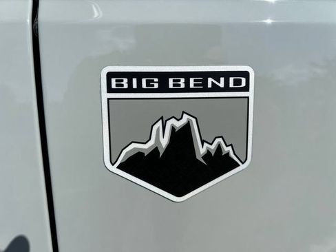 Certified 2023 Ford Bronco Big Bend AWD/4WD image 39