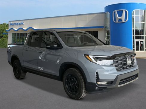 New 2026 Honda Ridgeline TrailSport+ image 7