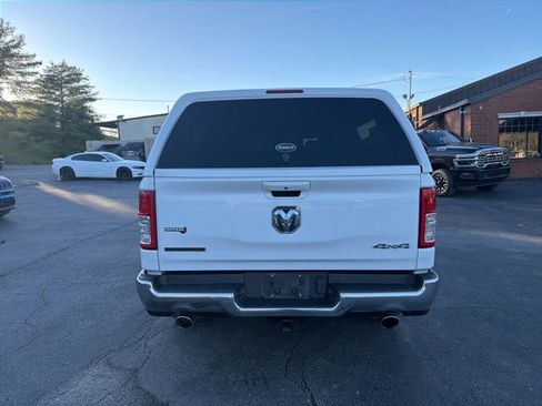 Used 2022 RAM 1500 Big Horn image 10