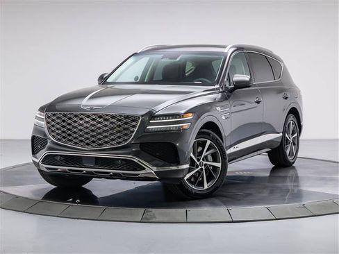 New 2026 Genesis GV80 2.5T Advanced AWD/4WD image 1