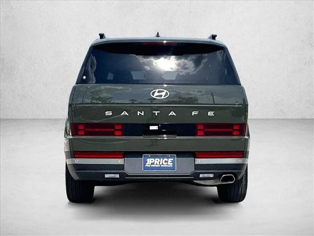 Used 2024 Hyundai Santa Fe Limited FWD image 4