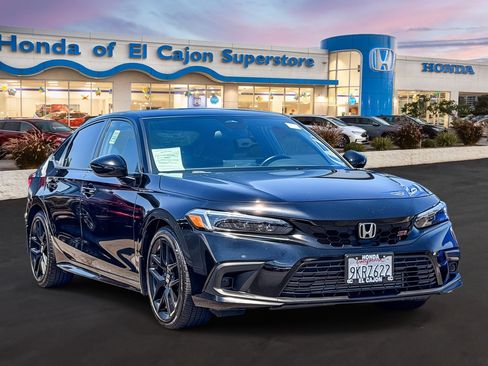 Certified 2024 Honda Civic Si image 1