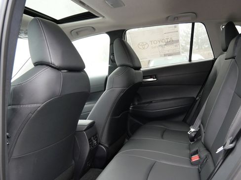 New 2026 Toyota Corolla Cross XLE image 8