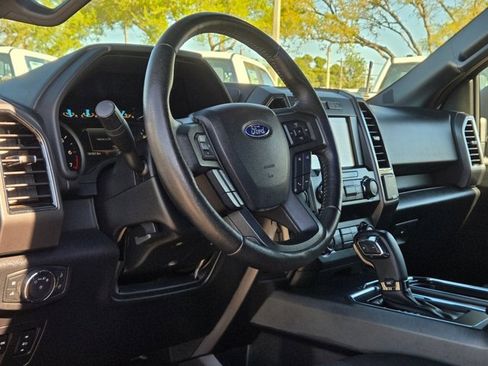 Used 2019 Ford F150 XLT w/ Equipment Group 302A Luxury image 10