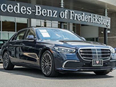 Used 2023 Mercedes-Benz S 500 4MATIC