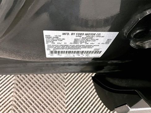 Used 2023 Ford Explorer Limited w/ Equipment Group 301A image 38