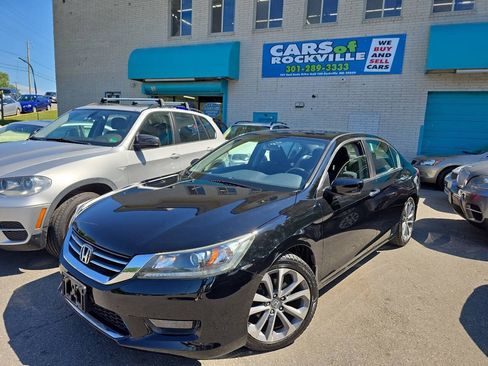 Used 2014 Honda Accord Sport image 3