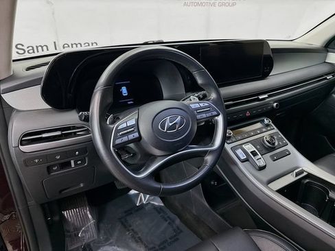 Used 2023 Hyundai Palisade SEL w/ Cargo Package AWD/4WD image 9