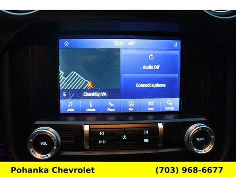 Used 2021 Ford Mustang Mach 1 w/ Mach 1 Handling Package image 16