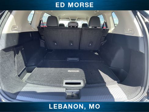 Used 2024 Nissan Rogue SL AWD/4WD image 23