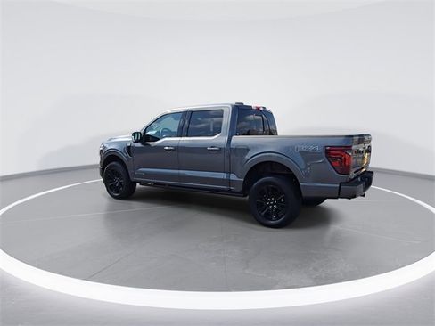 New 2025 Ford F150 Platinum w/ Equipment Group 702A High image 5