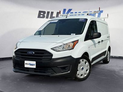 Certified 2022 Ford Transit Connect XL