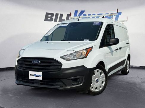 Certified 2022 Ford Transit Connect XL image 1