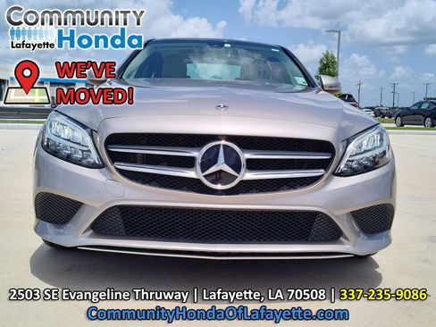 Used 2019 Mercedes-Benz C 300 Sedan image 15