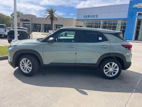 New 2026 Chevrolet TrailBlazer LS image 3