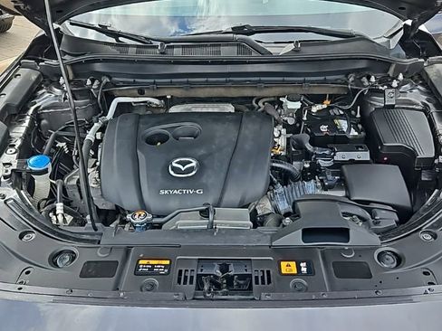 Used 2021 MAZDA CX-5 Grand Touring FWD image 10
