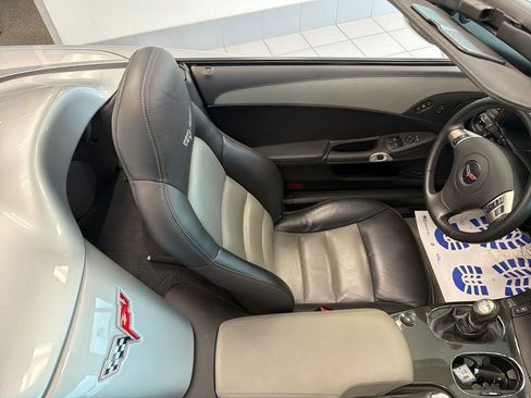 Used 2010 Chevrolet Corvette Grand Sport w/ Preferred Equipment Group RWD image 15