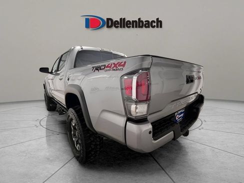 Used 2021 Toyota Tacoma TRD Off-Road w/ Technology Package AWD/4WD image 3