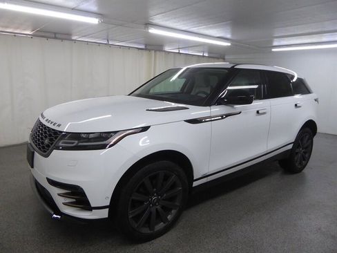 Used 2019 Land Rover Range Rover Velar R-Dynamic HSE AWD/4WD image 3
