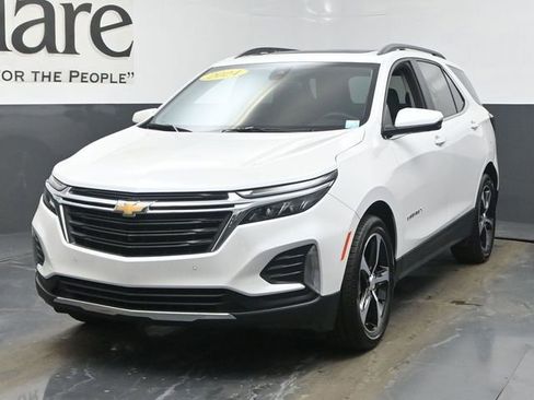 Used 2024 Chevrolet Equinox LT image 7