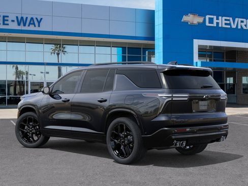New 2026 Chevrolet Traverse RS FWD image 3
